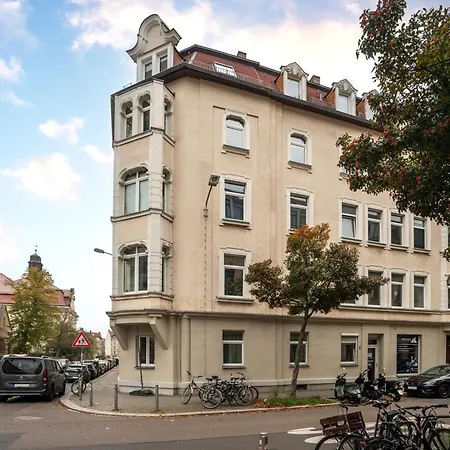 Das Echte Leipzig Entdecken -Aura3000 Exterior foto