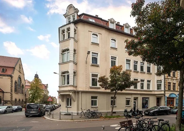 Das Echte Leipzig Entdecken -Aura3000